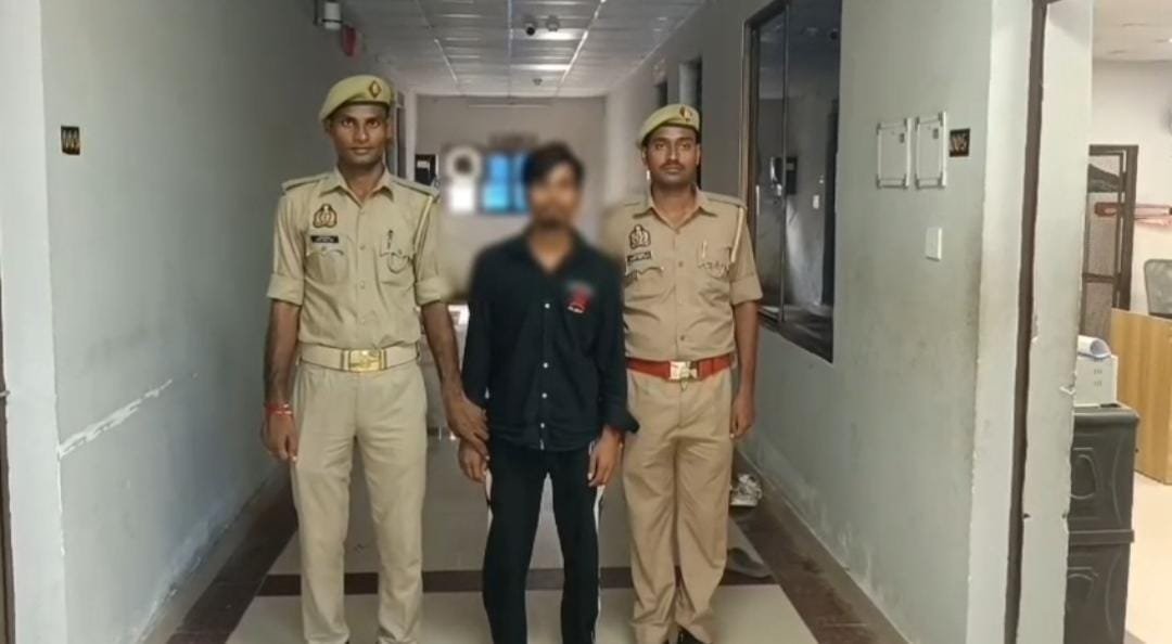 गोरखपुर: नाबालिग के अपहरण और दुष्कर्म के आरोप में युवक गिरफ्तार, पॉक्सो एक्ट में कार्रवाई