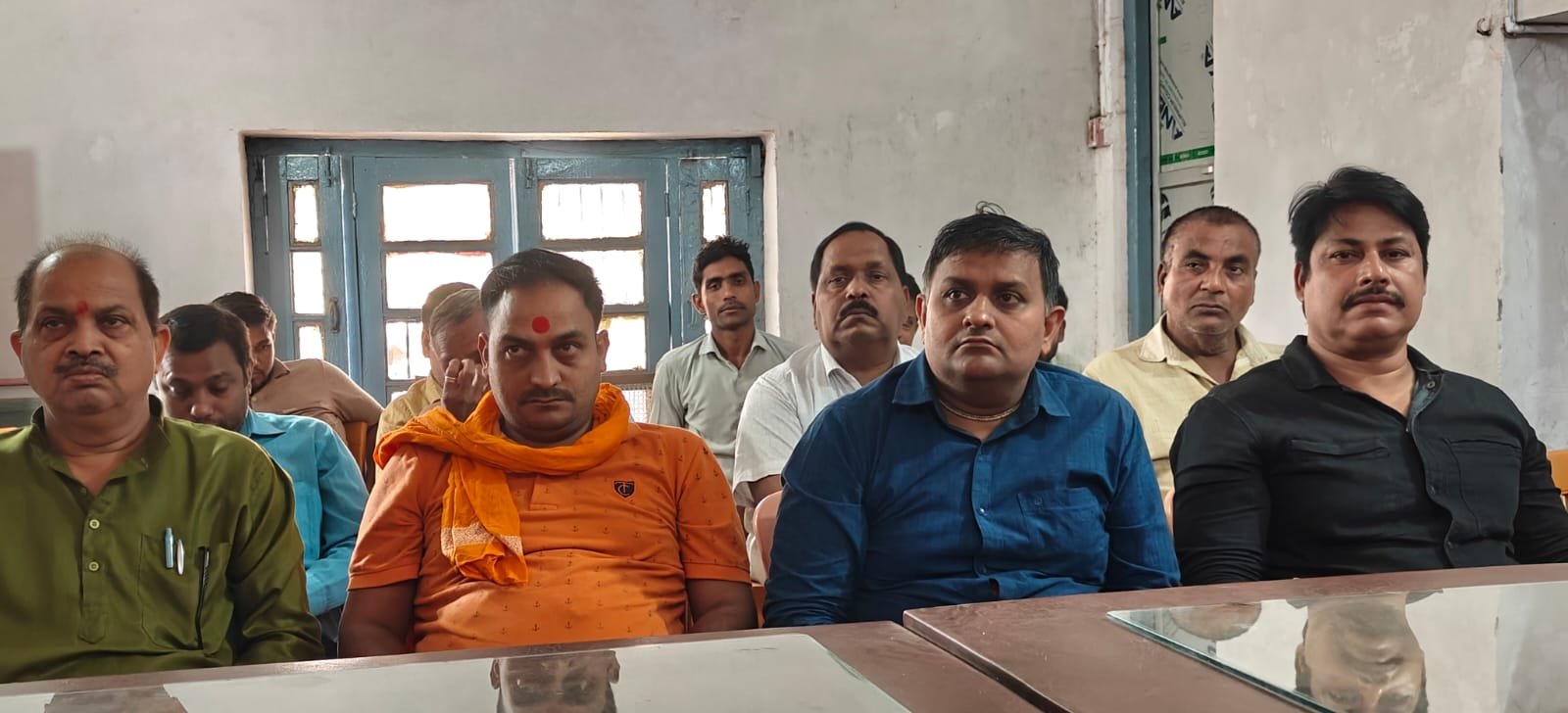 रोडवेज कर्मचारी संघ ने आंदोलन की बनाई रणनीति, 10 सितंबर से चरणबद्ध कार्यक्रम