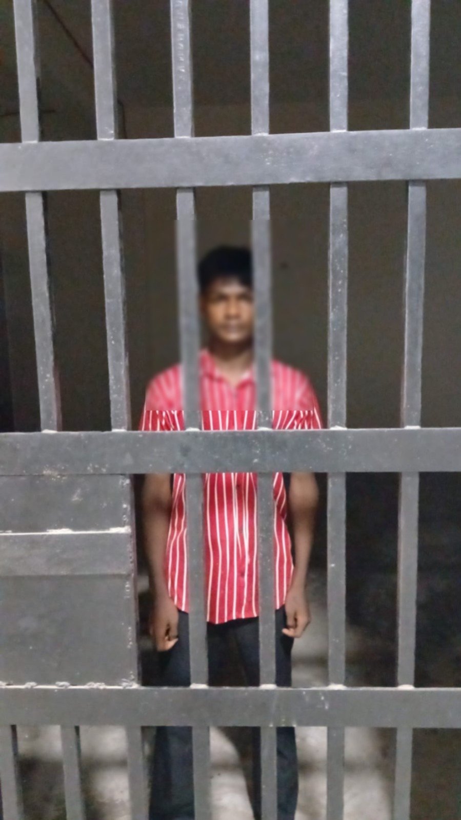 सोशल मीडिया पर पिस्टलनुमा वस्तु लहराकर वीडियो वायरल करना पड़ा भारी, एम्स पुलिस ने की निरोधात्मक कार्रवाई